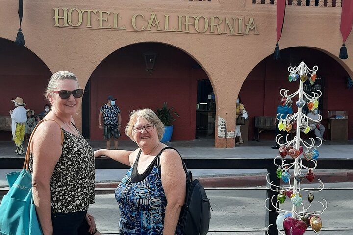 Todos Santos Privater Transport zum Flughafen in Sanjose del Cabo