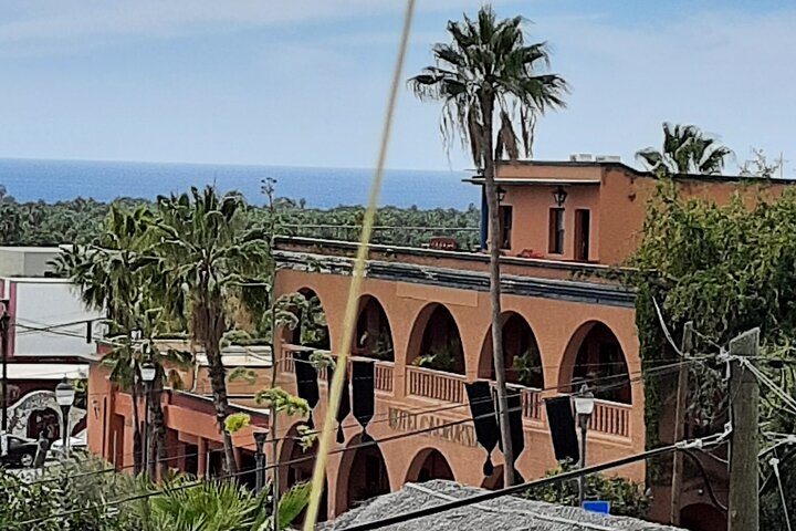 Todos Santos Privater Transport zum Flughafen in Sanjose del Cabo