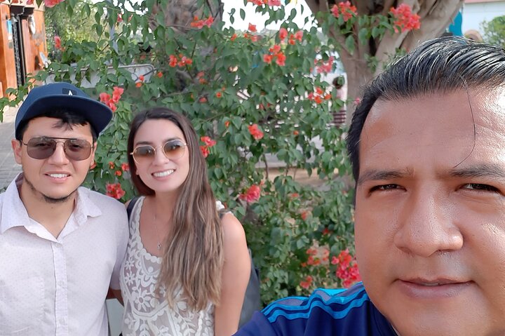 Todos Santos Privater Transport zum Flughafen in Sanjose del Cabo