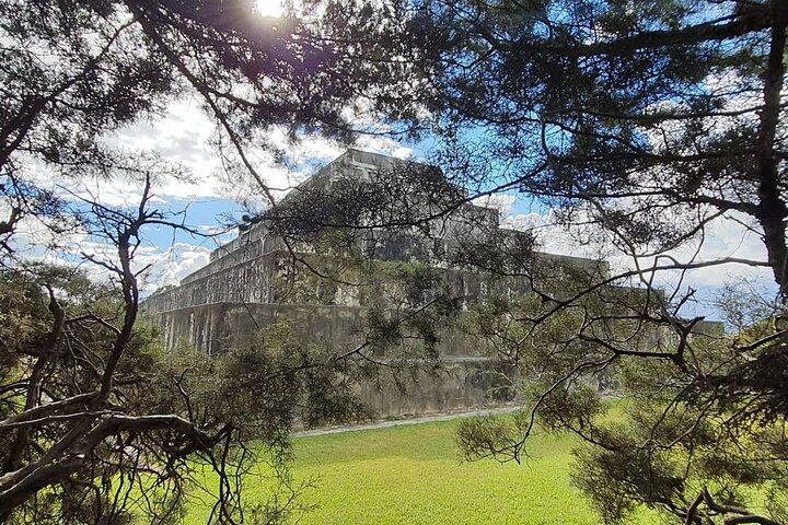Tour a Zaculeu, un antico regno Maya + Il punto panoramico di Dieguez Olaverri