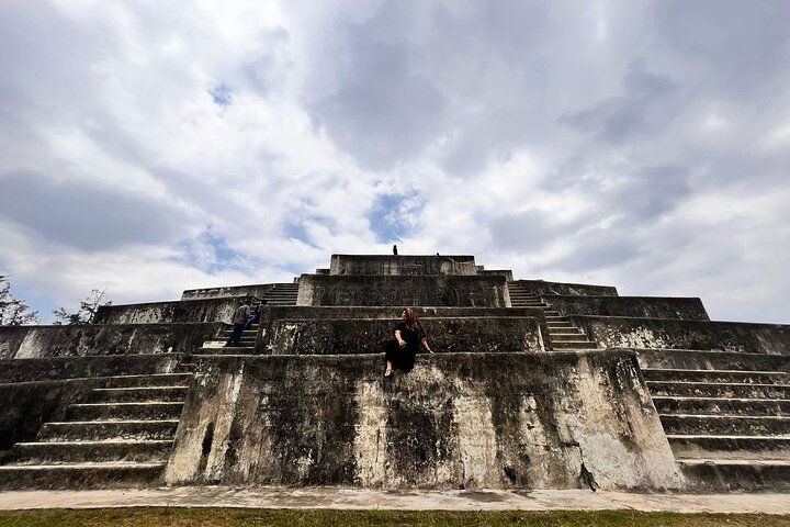 Tour a Zaculeu, un antico regno Maya + Il punto panoramico di Dieguez Olaverri