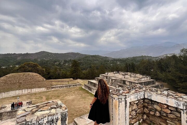 Tour a Zaculeu, un antico regno Maya + Il punto panoramico di Dieguez Olaverri