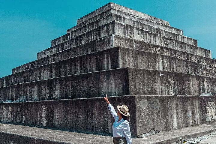 Tour a Zaculeu, un antico regno Maya + Il punto panoramico di Dieguez Olaverri
