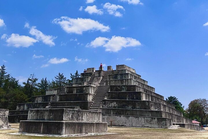 Tour a Zaculeu, un antico regno Maya + Il punto panoramico di Dieguez Olaverri
