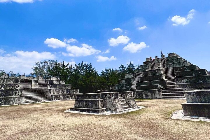 Tour a Zaculeu, un antico regno Maya + Il punto panoramico di Dieguez Olaverri