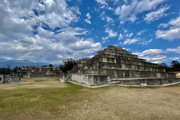 Tour a Zaculeu, un antico regno Maya + Il punto panoramico di Dieguez Olaverri
