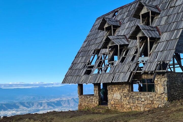 Tour a Zaculeu, un antico regno Maya + Il punto panoramico di Dieguez Olaverri