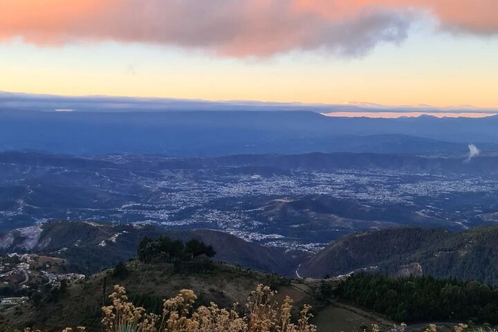 Tour a Zaculeu, un antico regno Maya + Il punto panoramico di Dieguez Olaverri