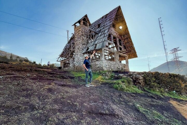 Tour a Zaculeu, un antico regno Maya + Il punto panoramico di Dieguez Olaverri