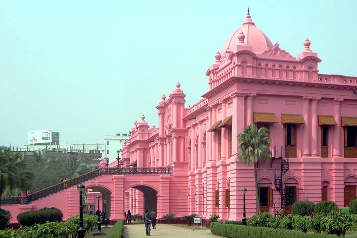 Full-Day Dhaka City Guided Tour