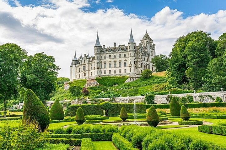 North Highland Tour Dunrobin Castle & More Fra Invergordon Port