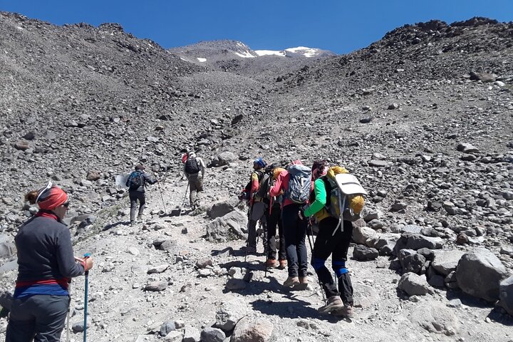 Trekking privado de 7 días con todo incluido en el monte Ararat