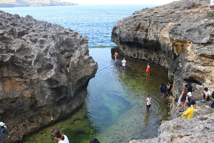Tour Privato All-Inclusive di Bali Nusa Penida Ovest