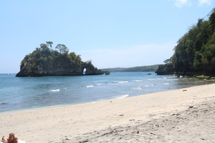 Tour Privato All-Inclusive di Bali Nusa Penida Ovest