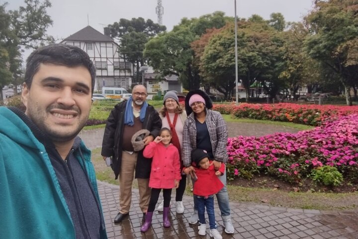Tour personalizzato delle principali attrazioni di Gramado/Canela