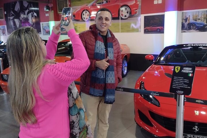 Tour personalizzato delle principali attrazioni di Gramado/Canela