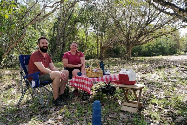 Ganztagesausflug nach Calakmul und Balamkú von Campeche