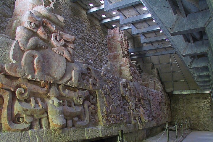 Ganztagesausflug nach Calakmul und Balamkú von Campeche
