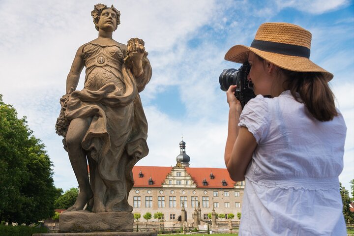 Minibus-Tour von Frankfurt (Main) a Rothenburg (Tauber)