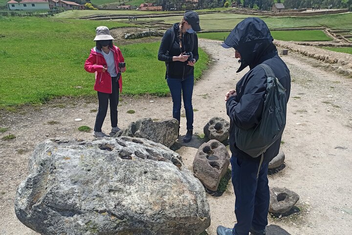 Excursión de un día completo, sitio arqueológico de Ingapirca y cara de la montaña Inca desde Cuenca