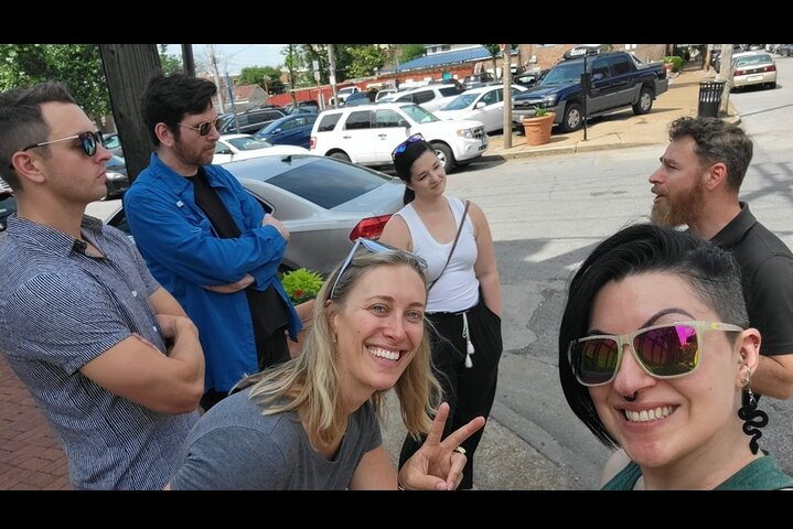 St. Louis True Crime Tour: Soulard's Murders, Mafia & Mayhem (em inglês)