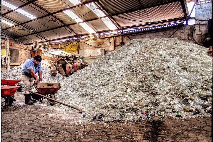 Esperienza di sorgenti termali naturali e visita un autentico mercato Maya