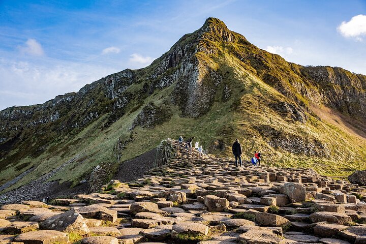 County Derry Tour App, Hidden Gems Game og Big Britain Quiz (7 Day Pass) UK