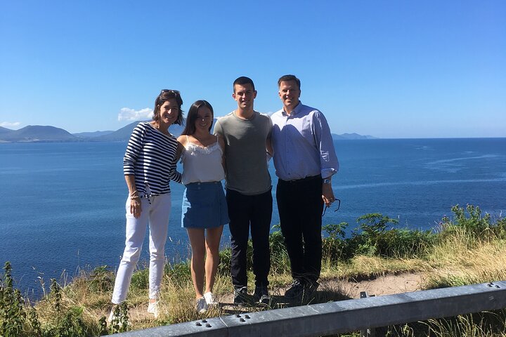 Privérondleiding door Ring of Kerry en Valentia Island