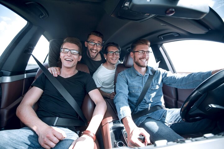 Forfait de visites en voiture autoguidées à Grand Teton et Yellowstone