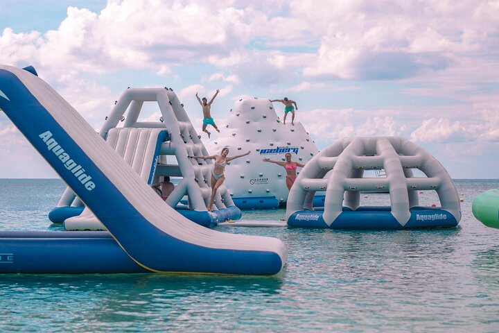 Cozumel: Paradise Beach Club All-Inclusive-Tageskarte
