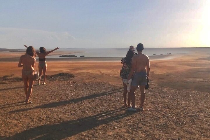 Privat rundtur 3 dagar-2 nätter till Cabo de la Vela och Punta Gallinas