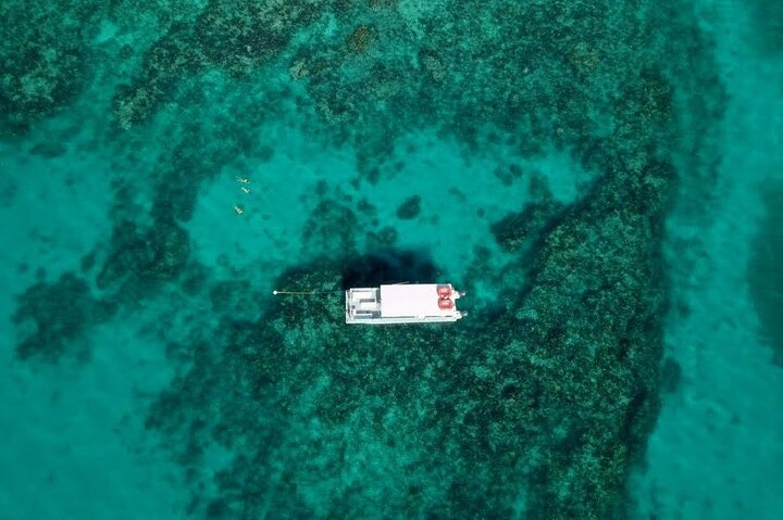 Excursión de esnórquel en dos arrecifes de Cayo Largo: ¡todo el equipo de esnórquel incluido!