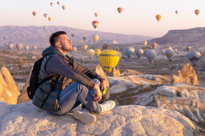 Tour privato in Cappadocia con città sotterranea – Biglietti inclusi
