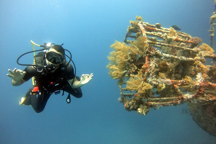 Privates Taucherlebnis im Herzen des Roten Meeres in Aqaba
