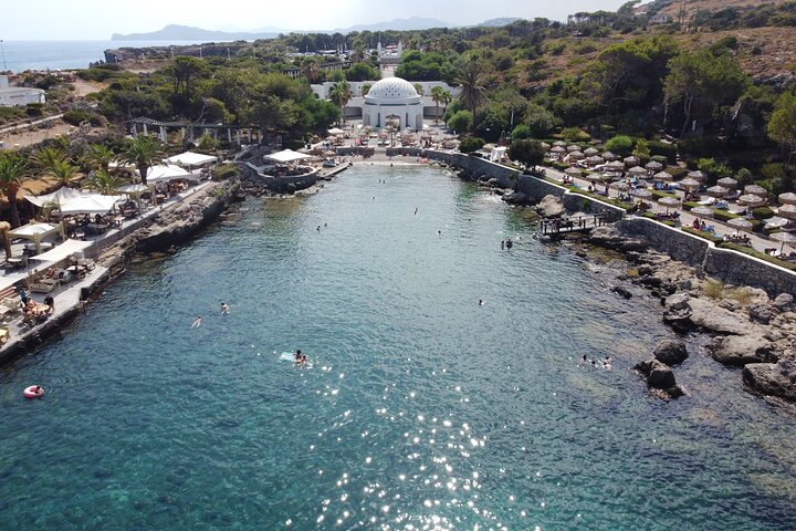 Catamaran Cruises Rhodos - Cruise van 6 uur ALL INCLUSIEF