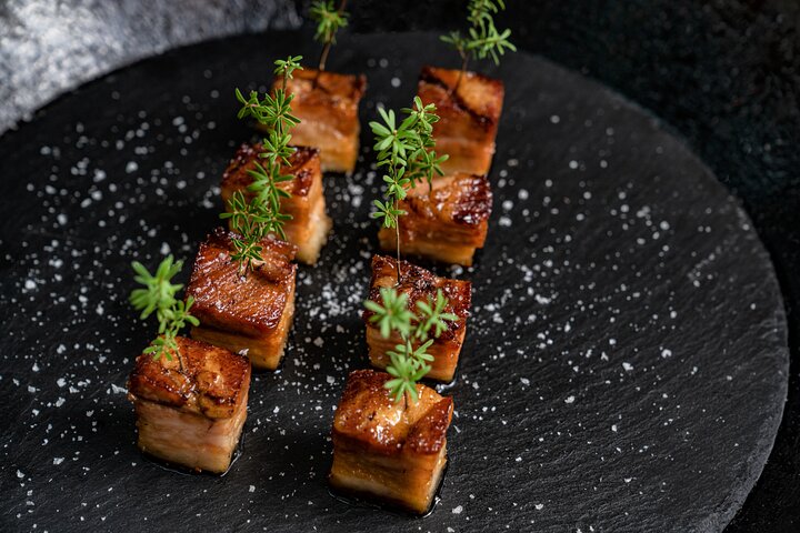 Expérience culturelle et cuisine maorie de saison au Te Pā Tū