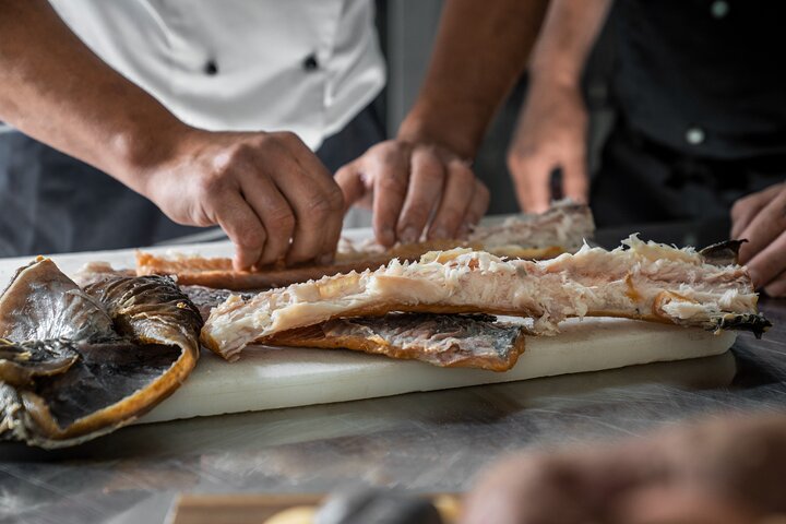 Expérience culturelle et cuisine maorie de saison au Te Pā Tū