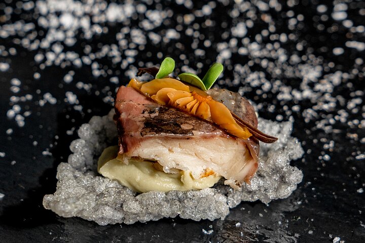 Expérience culturelle et cuisine maorie de saison au Te Pā Tū