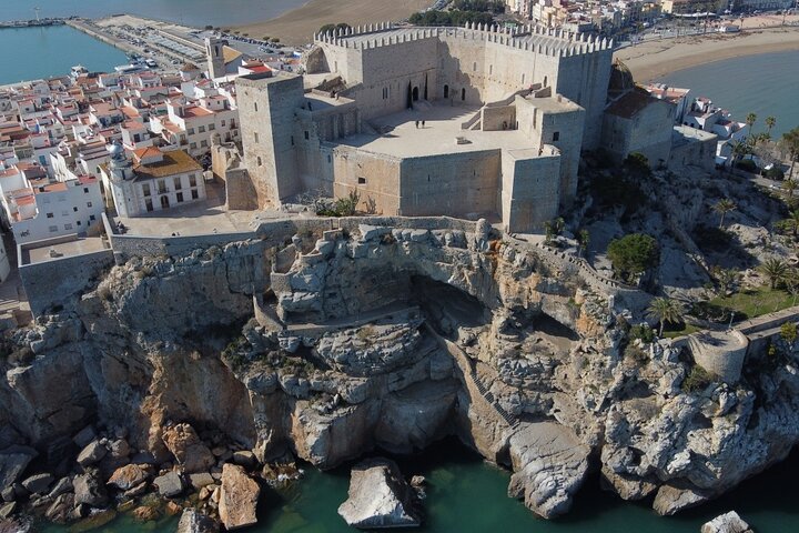 Dagstur till Peñiscola från Valencia, Game of Thrones