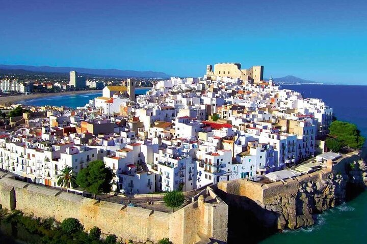 Dagstur till Peñiscola från Valencia, Game of Thrones