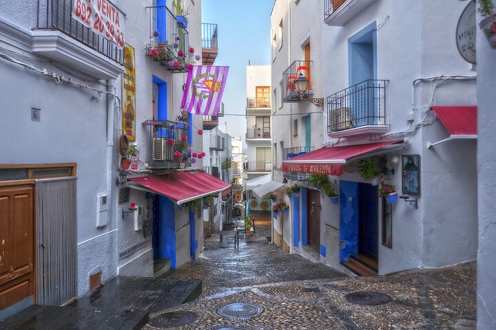 Dagstur till Peñiscola från Valencia, Game of Thrones