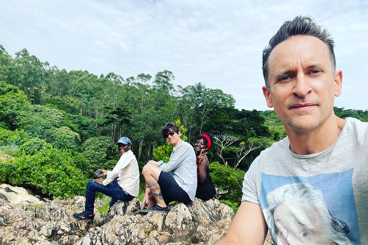 Den beste 1Day Jinja Tour & kilde til Nilen River Experience