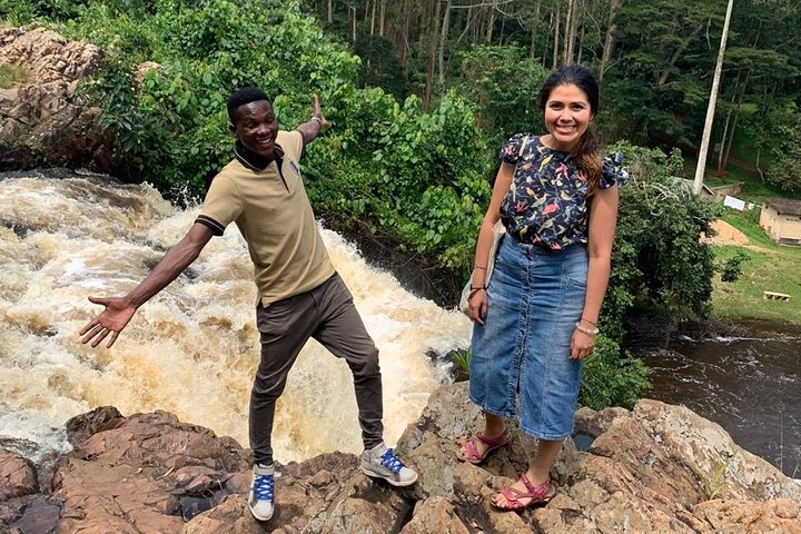 Den beste 1Day Jinja Tour & kilde til Nilen River Experience