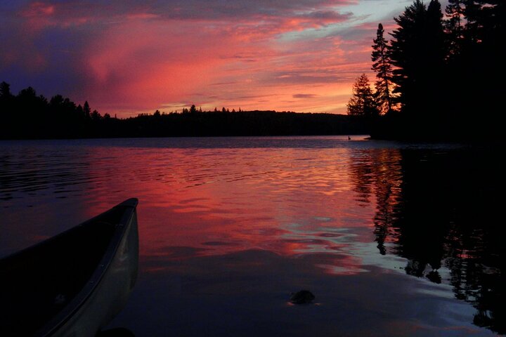 Hoteller i nærheden af Algonquin Park 4 - Day Deluxe Camping & Canoeing Adventure