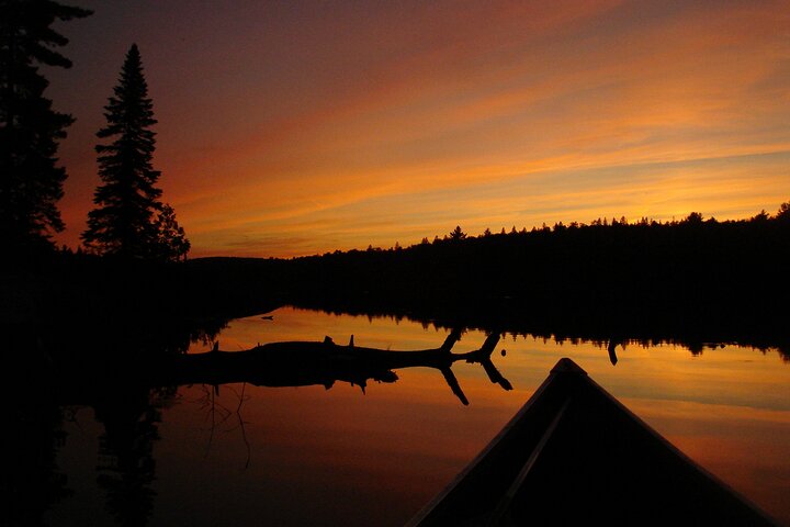 Hoteller i nærheden af Algonquin Park 3 - Day Deluxe Camping & Canoeing Adventure