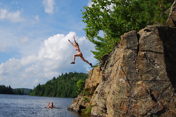 Hoteller i nærheden af Algonquin Park 4 - Day Deluxe Camping & Canoeing Adventure