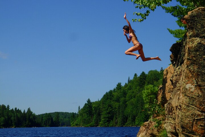 Hoteller i nærheden af Algonquin Park 3 - Day Deluxe Camping & Canoeing Adventure