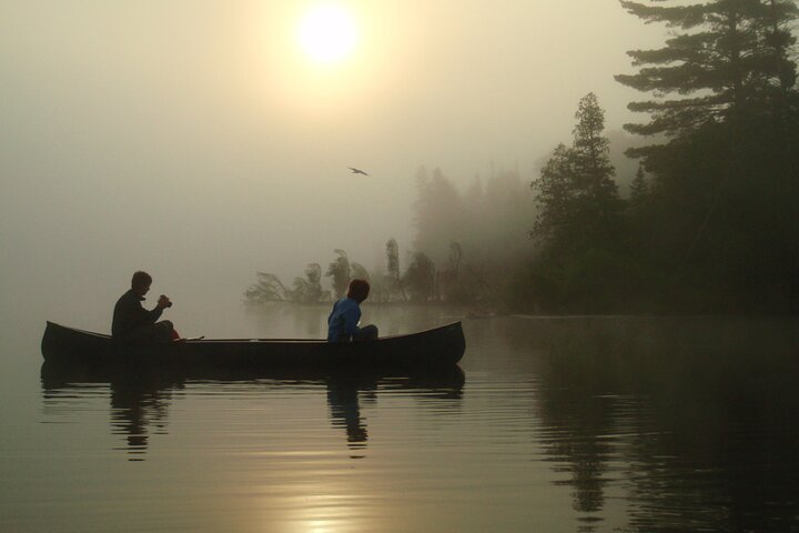 Hoteller i nærheden af Algonquin Park 3 - Day Deluxe Camping & Canoeing Adventure