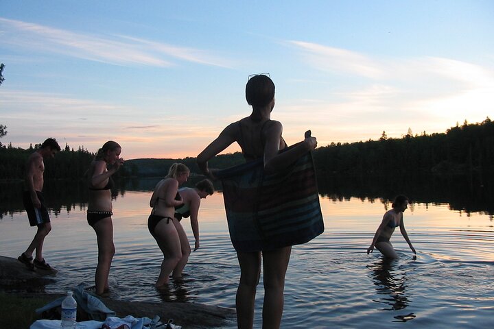 Hoteller i nærheden af Algonquin Park 3 - Day Deluxe Camping & Canoeing Adventure