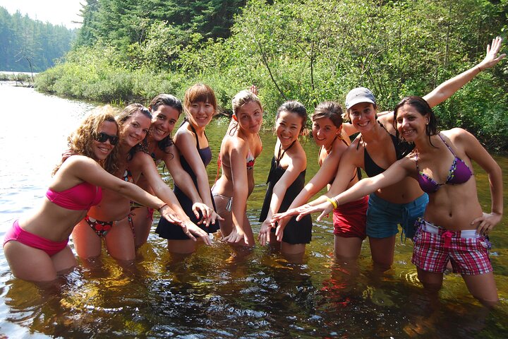Hoteller i nærheden af Algonquin Park 3 - Day Deluxe Camping & Canoeing Adventure